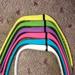 Colorful Fitbit Bands